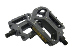 VWP Pedaal BMX 1/2" Big-Block antraciet