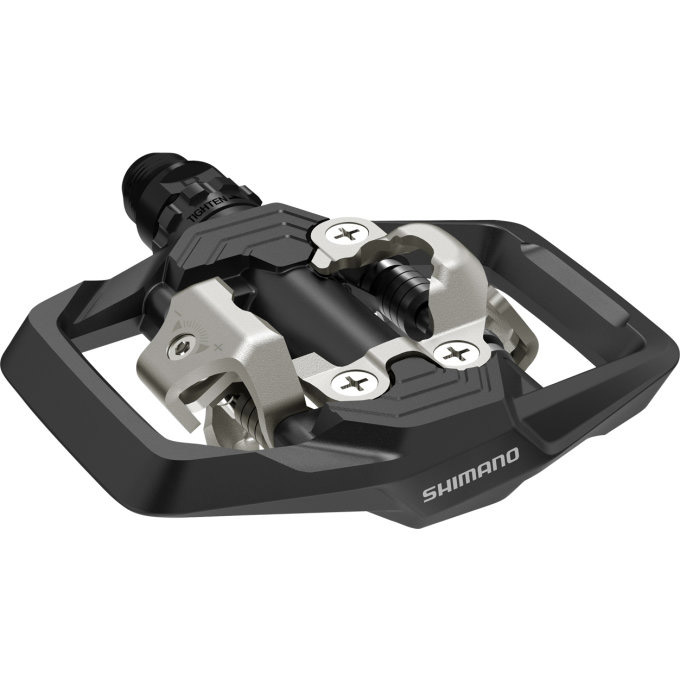 Shimano Pedaal zwart
