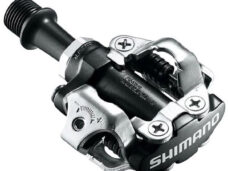 Shimano pedalen ATB SPD EPDM540 zilver