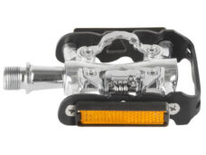 M-Wave Peasy Kombi pedaal SPD