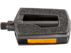 VP pedalen Sand non-slip zwart
