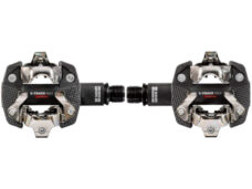 Look pedalen X-Track Race Carbon zwart