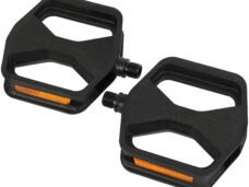 Look pedalen Geo City zwart