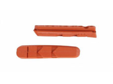 Koolstop remblokken R4 Dura zalm (2st)