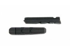 Koolstop remblokken R4 Dura zwart (2st)