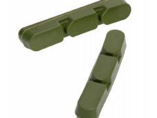 Koolstop remblokken R15 Campa SR keramisch groen (2st)