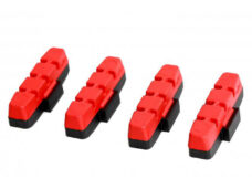 Magura remblok  rood droog weer p/4 0720423