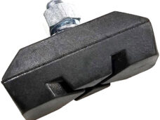 Remblok model Weinmann  los per stuk 4801048