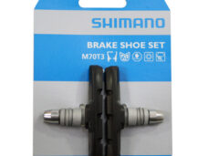 Shimano set remblokken M70T3 V-brake Deore Y8BM9810A