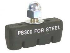 Saccon set remblokken voor stalen velgen 45mm