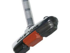 Koolstop remschoenen H6 cantilever Cross houder (2st)