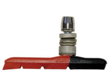 Koolstop remschoenen T2 V-brake Thinline dual (2st)