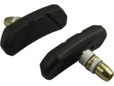VWP Set remblokken BST-BO1PP BMX 22mm zwart