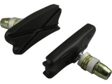 VWP Set remblokken XX-Pads (Super) BMX 22mm zwart