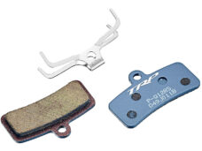 TRP schijfremblokset P-Q12RS 4-piston resin
