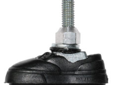 Koolstop remschoenen Vans black (2st)
