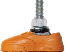 Koolstop remschoenen Vans orange (2st)