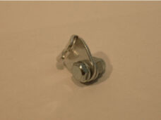 Bofix 241591 Optrekdriehoekje Alu  Per/12 st  (1 DOOSJE)