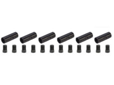 Elvedes Hydroslang verlengnippels+klembouten(p/6)