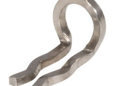 Elvedes clips voor bevest.bout SRAM schijfremblokjes (p/10)