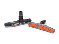 Elvedes velgremblokjes (25) V-brake 72mm ABS 6828-BOX