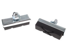 Elvedes velgremblokjes (1paar) Caliper X-groove 6813-CARD