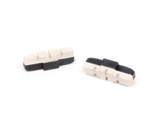 Elvedes velgremblokjes Magura HS11/HS33 wit (25pr)