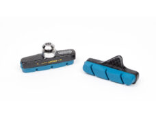 Elvedes remschoen Road 55mm carbon Campa (1pr)