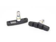 Elvedes remschoen V-brake 60mm (1pr)