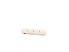 Elvedes remblokrubber Road Shimano 55mm wit (1pr)