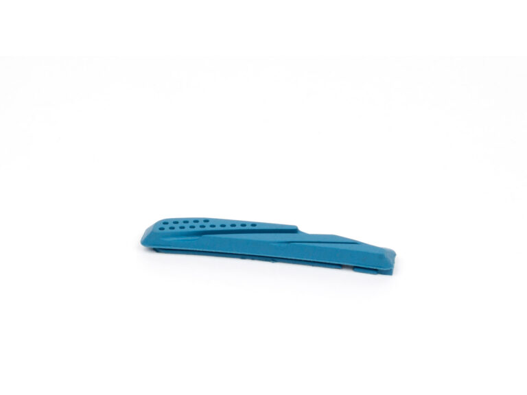 Elvedes remblokrubber V-brake 72mm carbon (1pr)