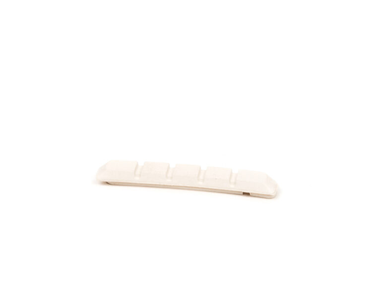 Elvedes remblokrubber V-brake 72mm wit (1pr)