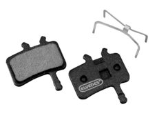 Elvedes schijfremblok Avid / Promax metallic carbon