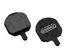Elvedes schijfremblok Hayes/Promax metallic carbon