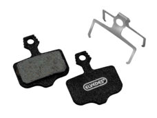 Elvedes schijfremblok Elvedes/ Avid/SRAM met.carbon6890MC-BOX