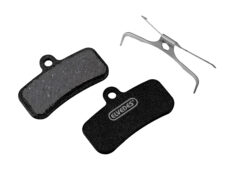 Elvedes schijfremblok Shimano/ Tektro/TRP met.carbon 6891MC