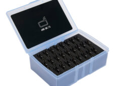 Elvedes schijfremblok SRAM met.carbon 6900MC-BOX25