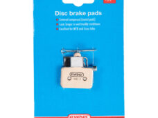 Elvedes schijfremblok Shimano/ Tektro gesinterd 6854-S