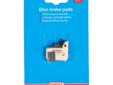 Elvedes schijfremblok SRAM Red Road gesinterd 6900S