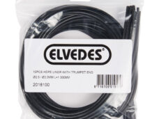 Elvedes liner met trompetje 2
