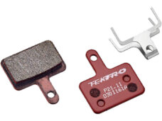 Tektro schijfremblokken P21.11 5mm 2-piston ceramic resin