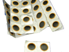 Tip Top pleister F0 16mm (100st)