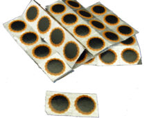 Tip Top pleister F1 25mm (100st)