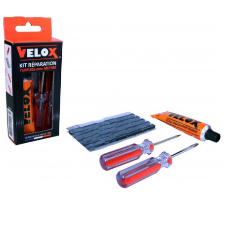 Velox bandreparatie. ✓ Snel geleverd ✓ Gratis verzending v.a. €75