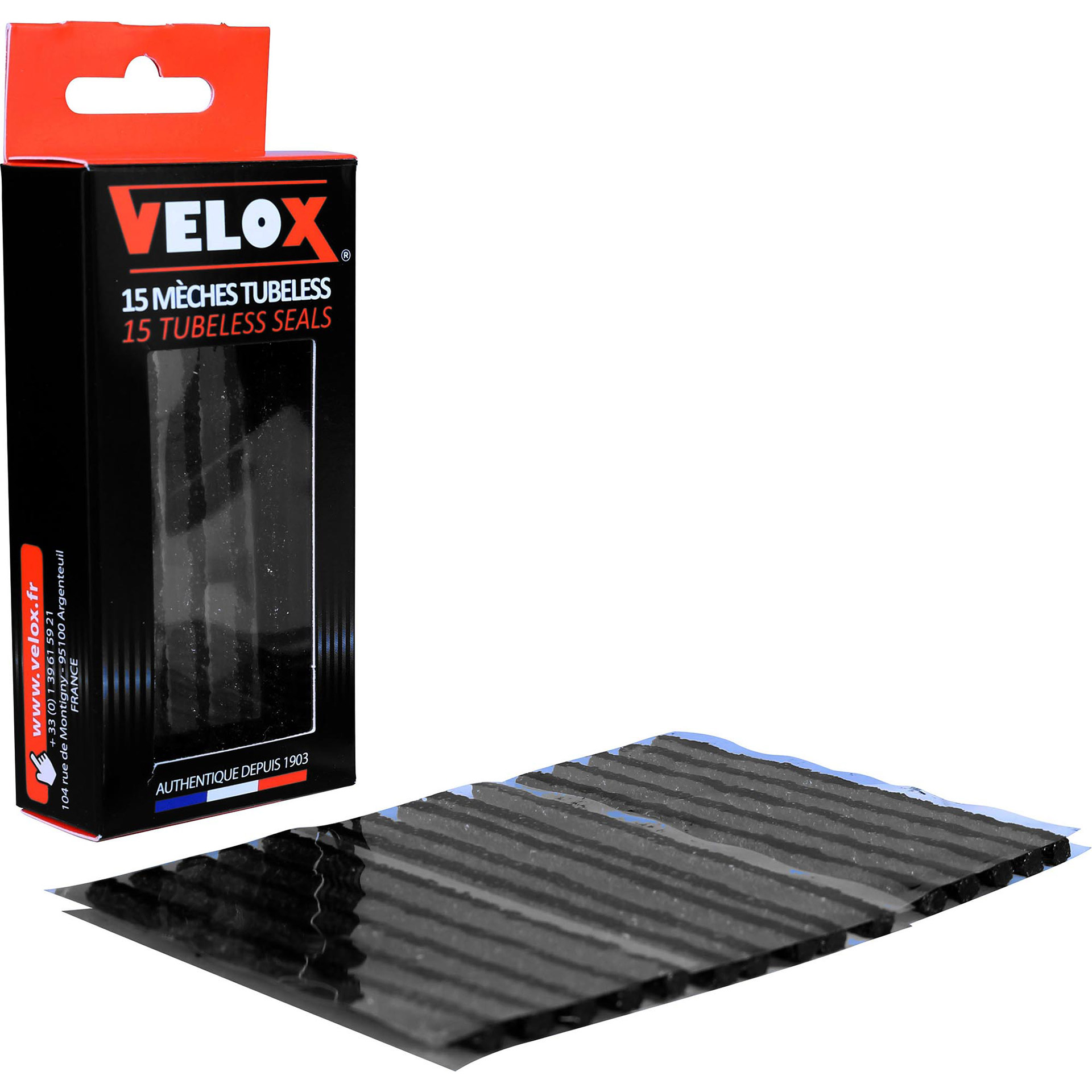 Velox Bandreparatie
