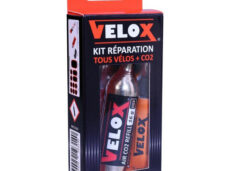 Velox reparatieset met CO2 patroon 16g en drukregulator