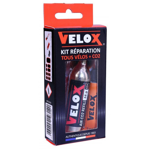 Velox bandreparatie. ✓ Snel geleverd ✓ Gratis verzending v.a. €75