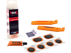 Velox bandenreparatieset 11-delig met bandafnemers