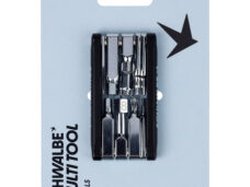 Schwalbe multitool versie 2.0 incl. ventielhulpstukken