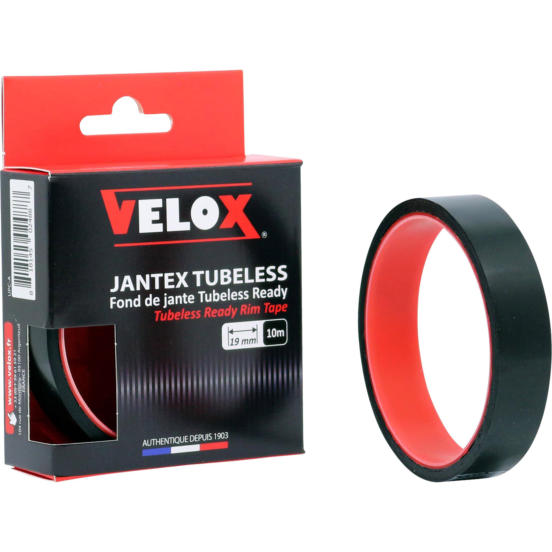 Velox Bandreparatie